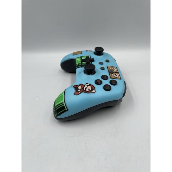 PowerA Super Mario Bros 3 Enhanced Wireless Controller for Nintendo Switch - Picture 2 of 5